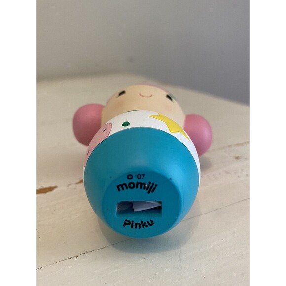 Momiji Pinku Doll 2007 Retired Used - Picture 7 of 8